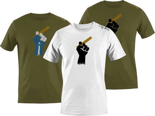Zigarrenzubehör der Serie Ciguerilla T-Shirt