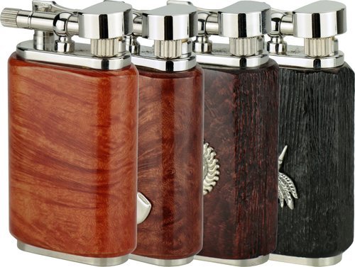 Mastro de Paja Feuerzeuge  Pfeifenzubehör der Serie Mastro de Paja Feuerzeuge