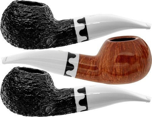 Pfeifen der Serie Savinelli Balanzone