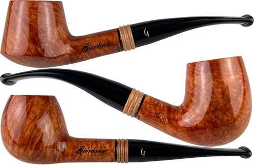 Pfeifen der Serie Giordano Caterina