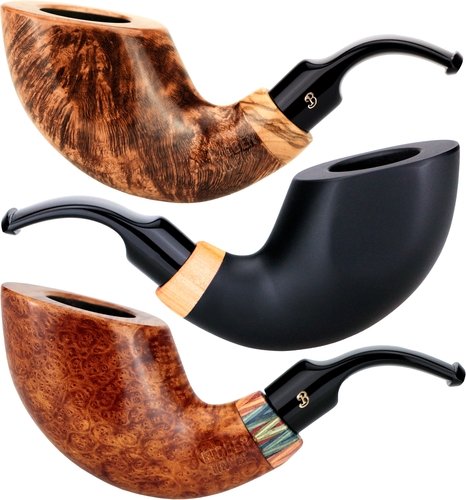 Pfeifen der Serie Big Ben TinPipe