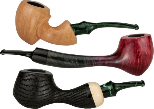 Manfred Hortig Freehand Pfeifen der Serie Manfred Hortig Freehand