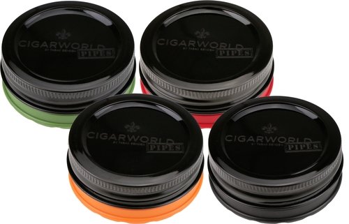 Pfeifenzubehör der Serie Cigarworld Pipes PocketJar