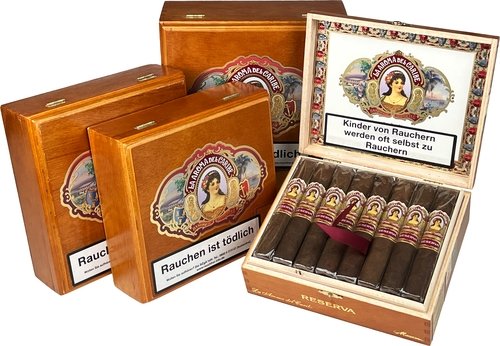 La Aroma del Caribe Reserva Zigarren der Serie La Aroma del Caribe Reserva