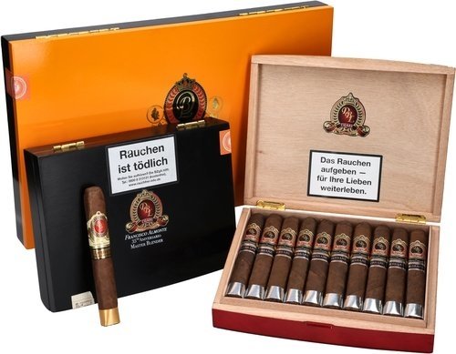 Zigarren der Serie DBL Limited Edition