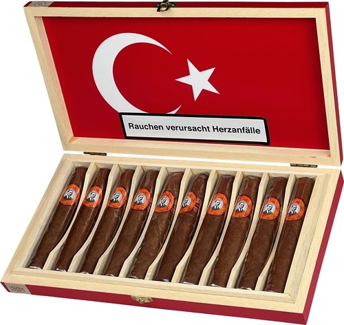 Atatürk Zigarren Zigarren der Serie Atatürk Zigarren