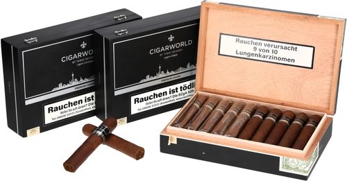 Zigarren der Serie CIGARWORLD Ligero