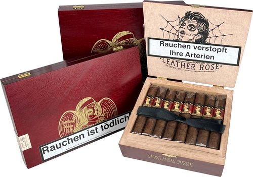 Drew Estate Deadwood Zigarren der Serie Drew Estate Deadwood