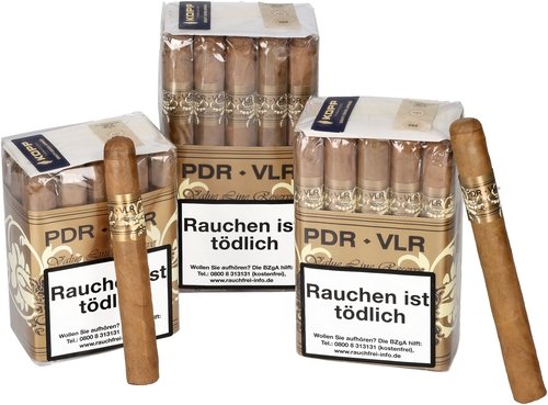 Zigarren der Serie PDR Value Line Reserve