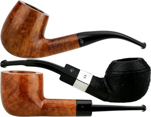 Pfeifen der Serie Charatan Pipes Estates