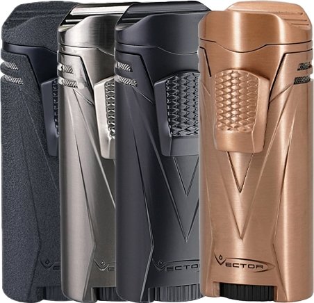 Zigarrenzubehör der Serie Vector Ironquad