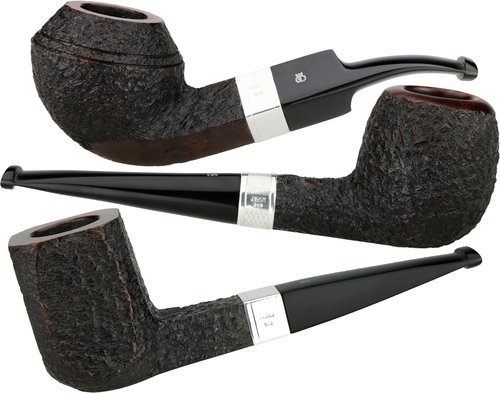 Pfeifen der Serie Les Wood Estates