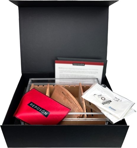 Zigarrenzubehör der Serie Reposón Vista