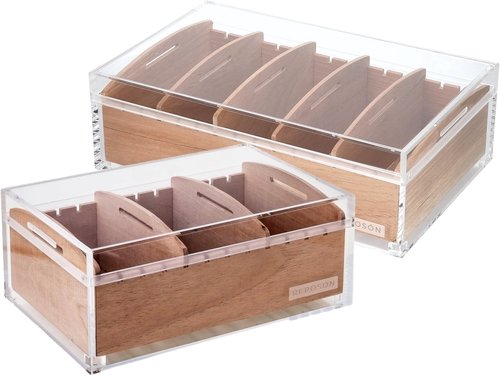 Zigarrenzubehör der Serie Reposon Vista Humidor