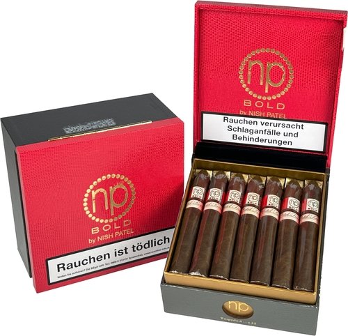 Rocky Patel Bold by Nish Patel Zigarren der Serie Rocky Patel Bold by Nish Patel