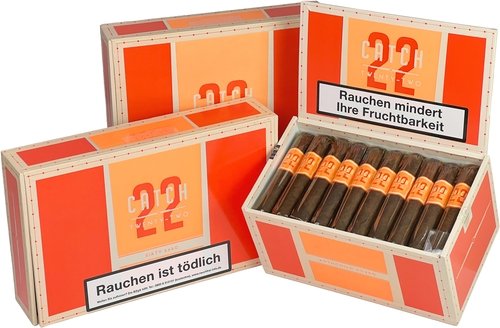 Zigarren der Serie Rocky Patel Catch 22