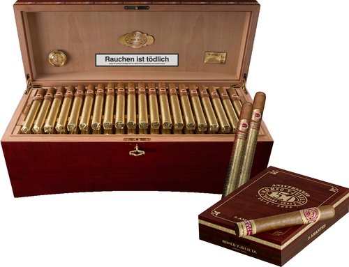 Zigarren der Serie Romeo y Julieta Special Releases