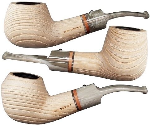 Pfeifen der Serie White Elephant Sahara