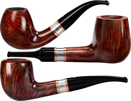 Pfeifen der Serie Vauen Dali