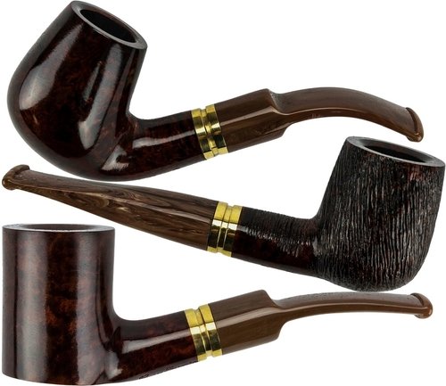 Pfeifen der Serie Cesare Barontini Terenzi