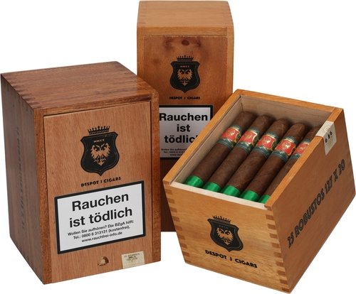 Zigarren der Serie Despot J