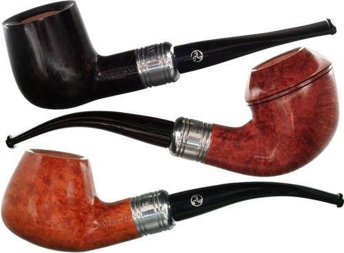 Pfeifen der Serie Rattray's Newcastle