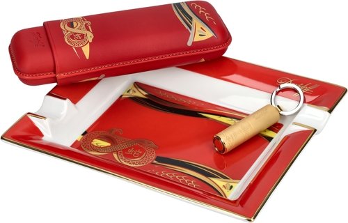 Zigarrenzubehör der Serie Davidoff Geschenkset