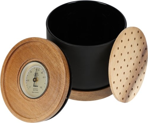 Pfeifenzubehör der Serie Adorini tobacco pot