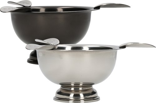 Zigarrenzubehör der Serie Stinky Ashtray Small (3 Ablagen)