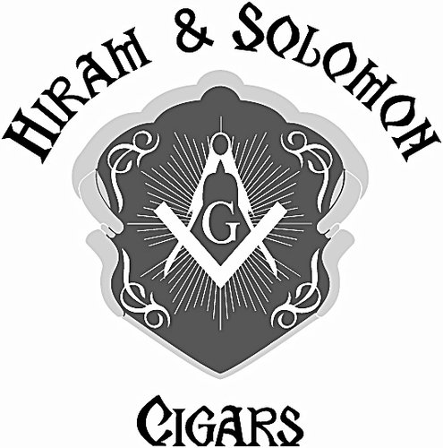 Zigarren der Serie Hiram & Solomon Sampler