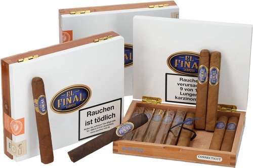 Zigarren der Serie DBL El Final