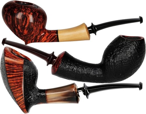 Pfeifen der Serie Antonio Lancellotti Freehand