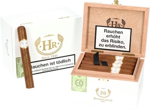 Zigarren der Serie HR White