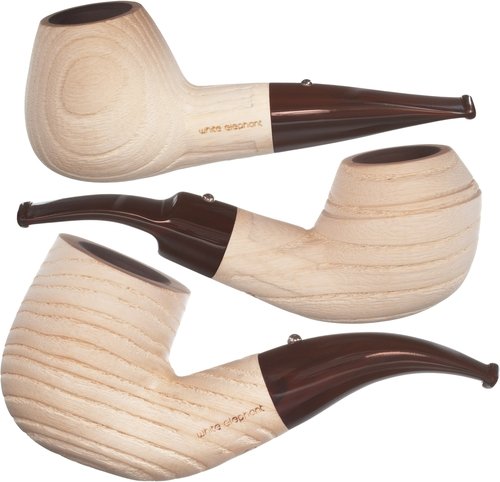 Pfeifen der Serie White Elephant Etosha