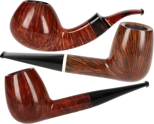 Pfeifen der Serie Poul Ilsted Freehand