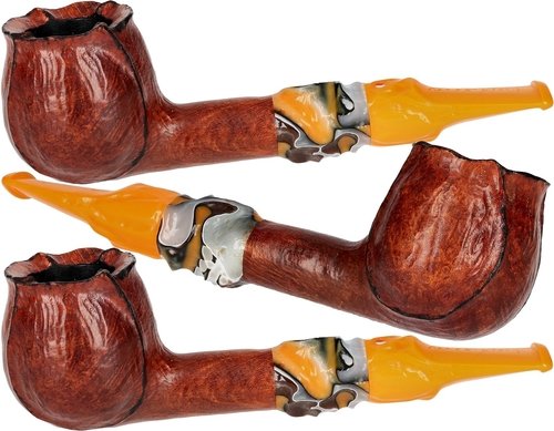 Pfeifen der Serie Anne Julie NOS