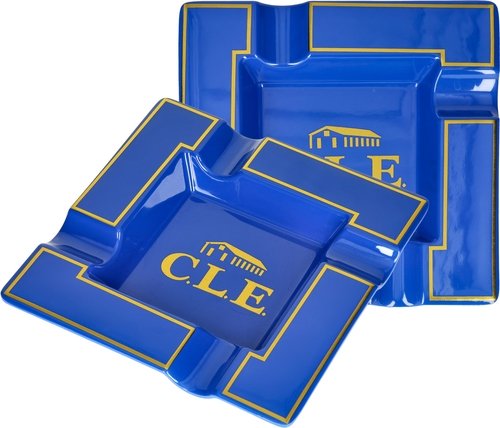 Zigarrenzubehör der Serie CLE Ascher