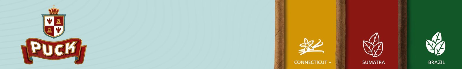 Puck Cigarillos Zigarillos der Serie Puck Cigarillos