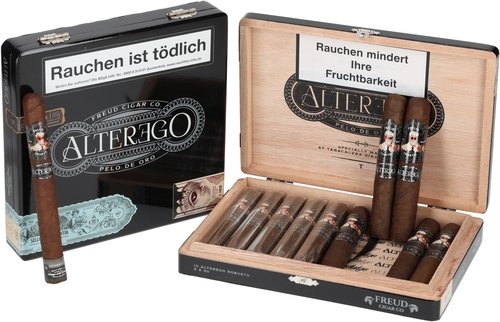 Zigarren der Serie Freud Alteriego