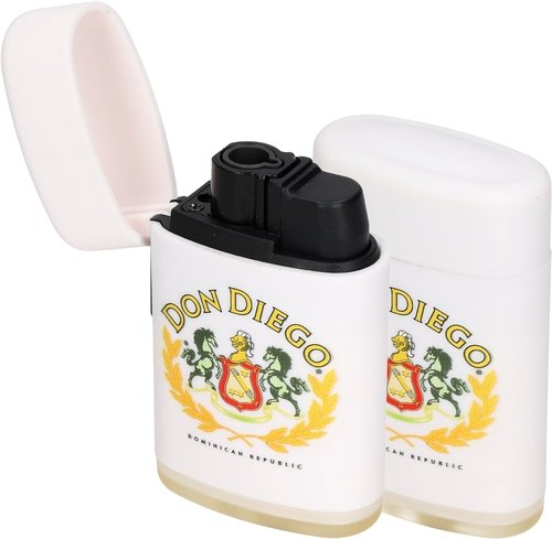 Zigarrenzubehör der Serie Don Diego Feuerzeug