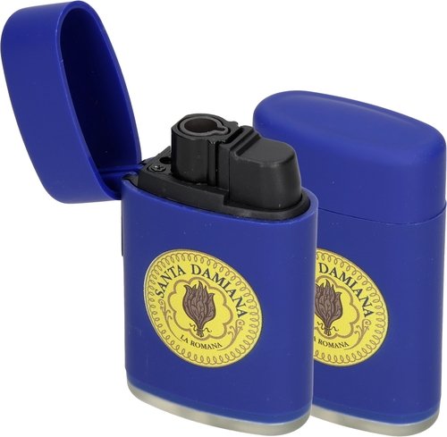 Zigarrenzubehör der Serie Santa Damiana Feuerzeug