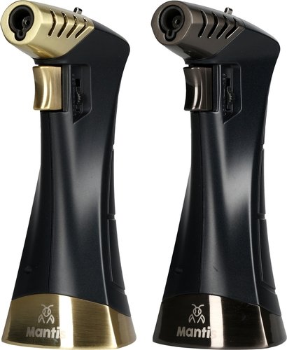 Zigarrenzubehör der Serie Mantis Inferno Duo Table Lighter