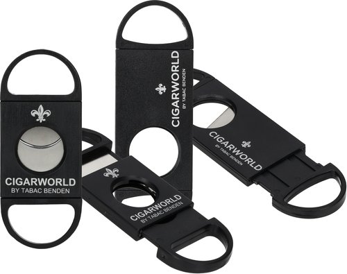 Zigarrenzubehör der Serie CIGARWORLD Cutter