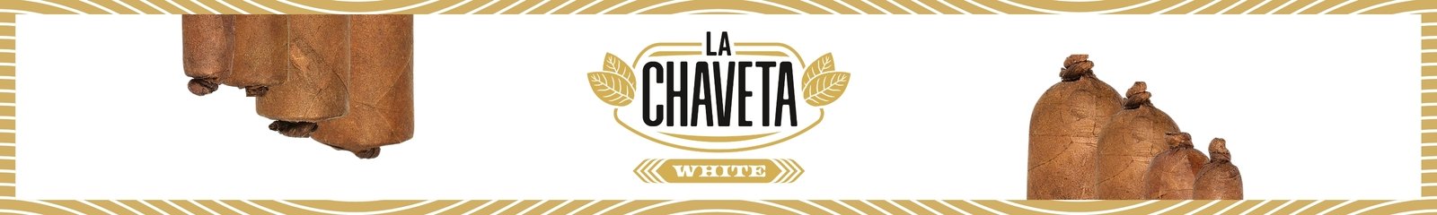 Zigarren der Serie La Chaveta White