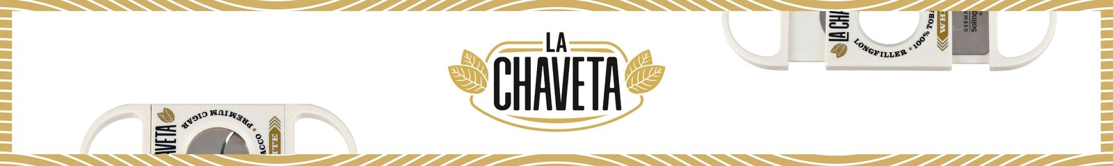 Zigarrenzubehör der Serie La Chaveta Cutter