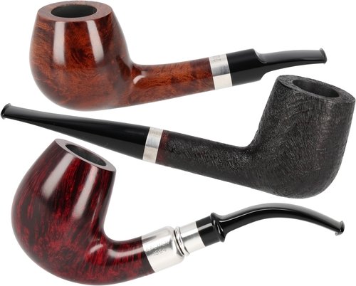 Pfeifen der Serie Former Prototypes