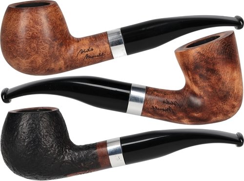 Pfeifen der Serie Aldo Morelli Treviso