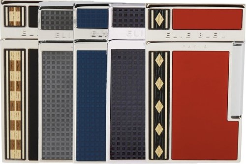 Zigarrenzubehör der Serie Elie Bleu Diamond (J-14)