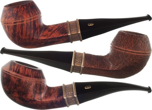 Pfeifen der Serie Chacom Elements