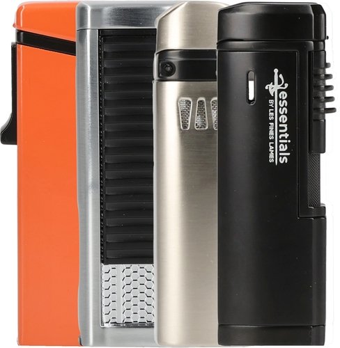 Zigarrenzubehör der Serie Les Fines Lames Essentials L1T Feuerzeuge